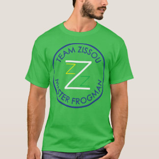 Team Zissou Master Frogman T-Shirt