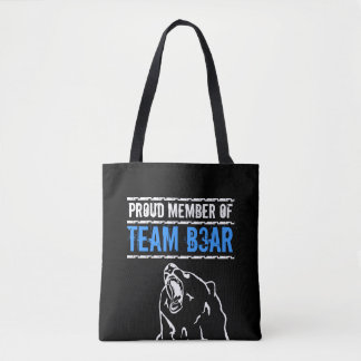 Teamb3ar Tote