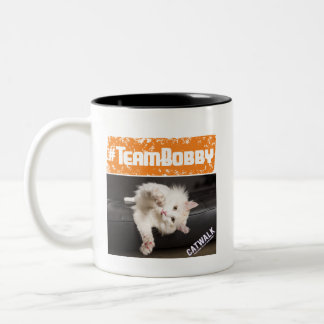 #TeamBobby mug
