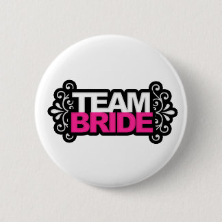 teambride3 6 cm round badge