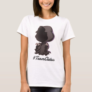 #TeamCletus Chibi Shirt Front Only
