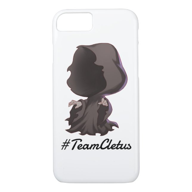 #TeamCletus Phone Case (Back)