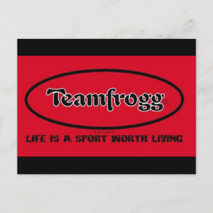 teamfrogg postcard 1