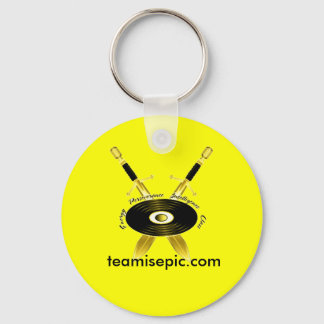 teamisepic.com Keychain