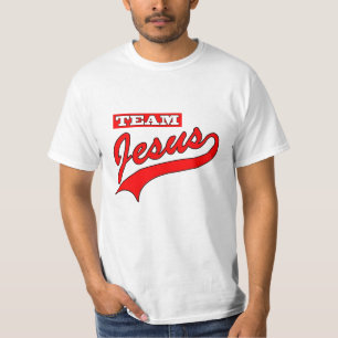 TeamJesusFRONT copy T-Shirt