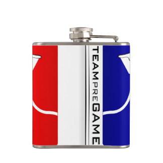 TEAMpreGAME Flask