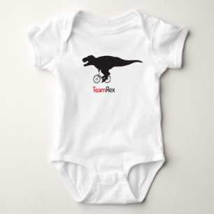 TeamRex Baby Baby Bodysuit