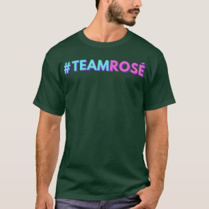 teamros Ros Ros Drag Queen Team Ros grand finale T-Shirt