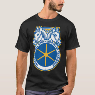 Teamsters Logo Merch Tri-blend T-Shirt