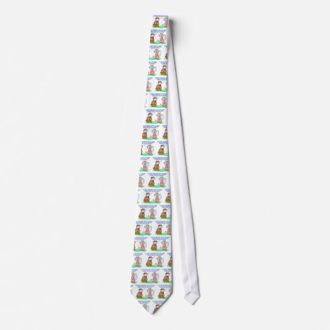 teamsters mice coachmen cinderella tie (Front)