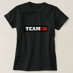 TeamTMR Women's T-Shirt, available to 3X T-Shirt