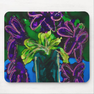 TeamWomen Lovitude Self Transformation Mousepad