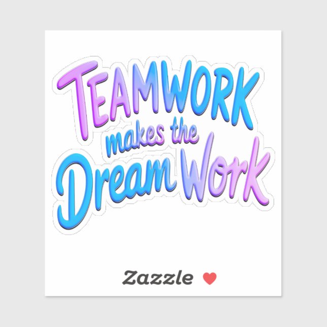 Teamwork (Sheet)