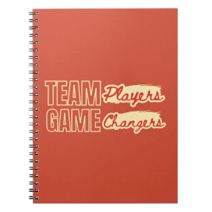 Teamwork Company Business Office Gifts  Notebook