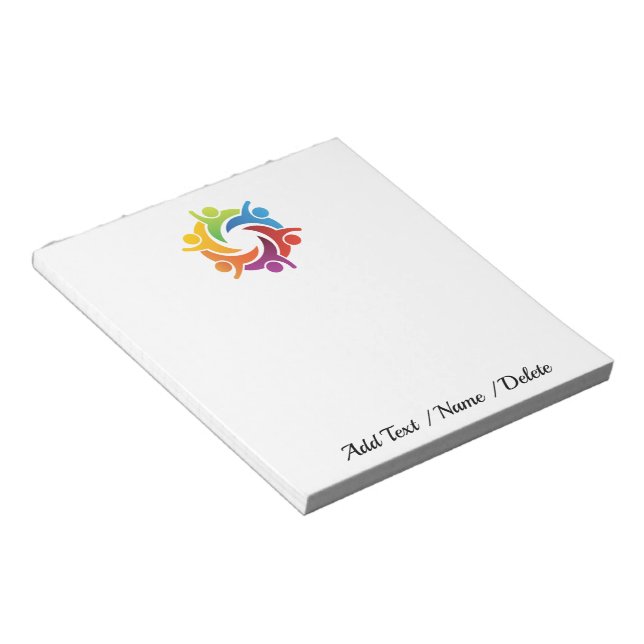 TEAMWORK Pad (Angled)