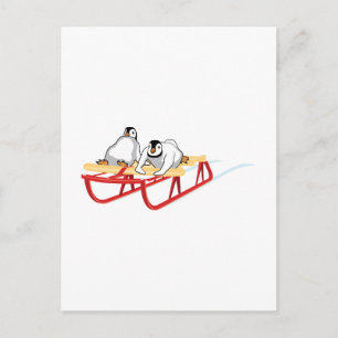 Teamwork Postcard