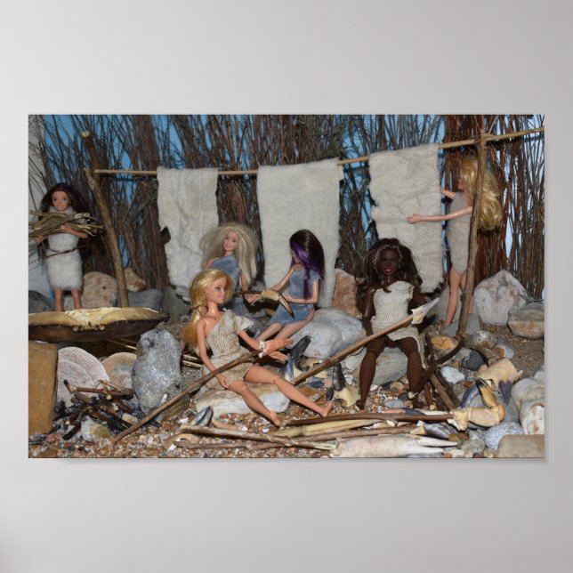 Teamwork. Poster (Front)