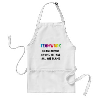 Teamwork Standard Apron