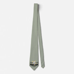 Teamwork Tie