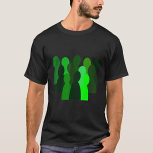 Teamwork Unity Working Together_1 T-Shirt