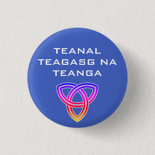 Teanal Teagasg na Teanga Button