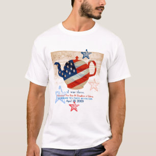 TeaParty Commemorative T-shirt