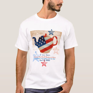 TeaParty Commemorative T-shirt