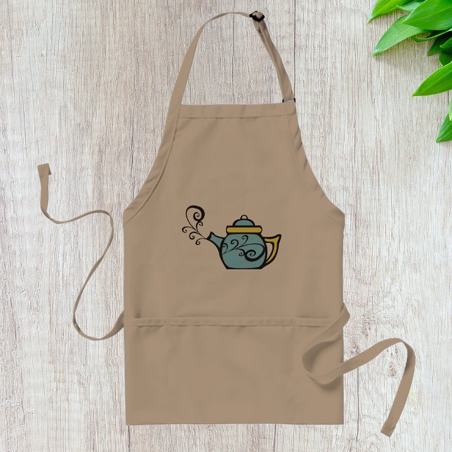 Teapot Apron (Creator Uploaded)