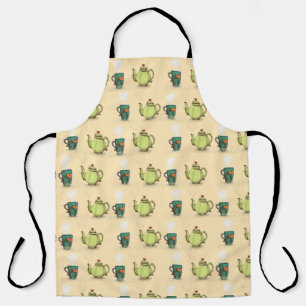TEAPOT APRON