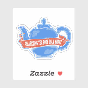 Teapot Collecting teapots