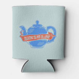 Teapot Collecting teapots Can Cooler