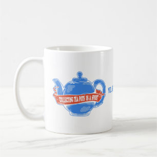 Teapot Collecting teapots Coffee Mug
