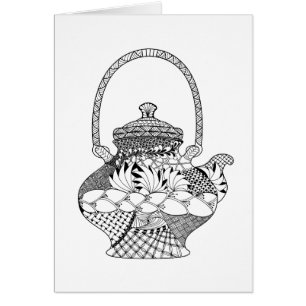 Teapot Doodle