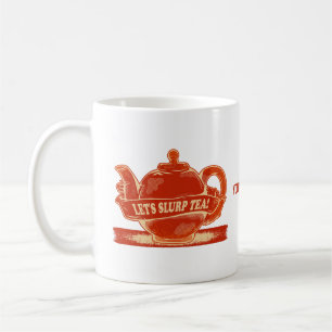 Teapot Funny Drinking Tea Coffee Mug