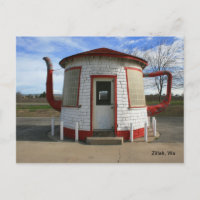 Teapot gas Station- Zillah, Washington