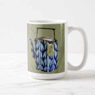 Teapot Have you done your Tai Chi today? Coffee Mug