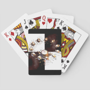 Teapot Party Playing Cards