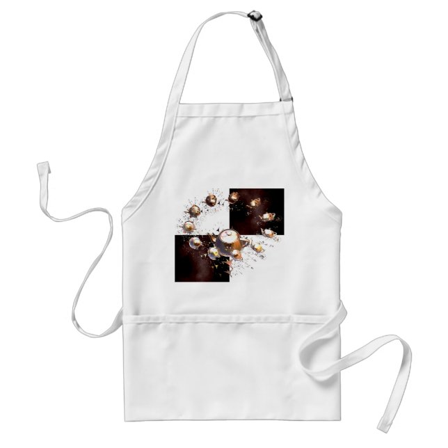 Teapot Party Standard Apron (Front)