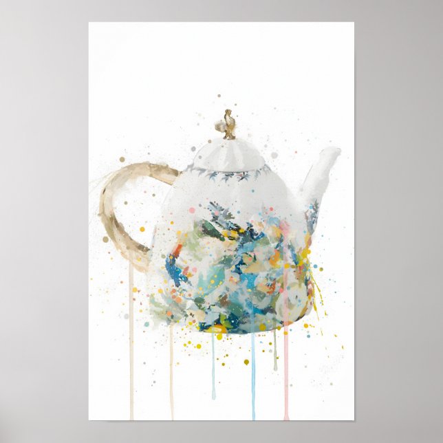 Teapot Poster (Front)