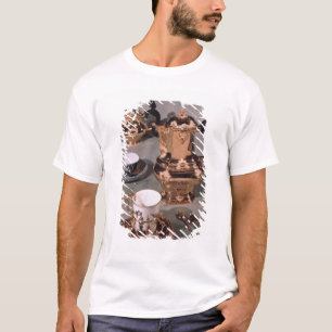 Teapot, sugar bowl, chocolate pot and mug T-Shirt