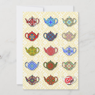 Teapots