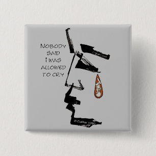 Teardrop Loss of Baby Pin