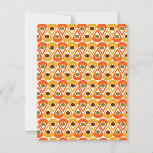 Teardrops card