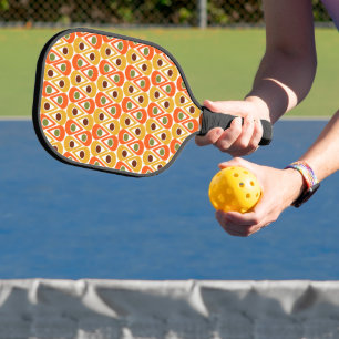 Teardrops pickleball paddle