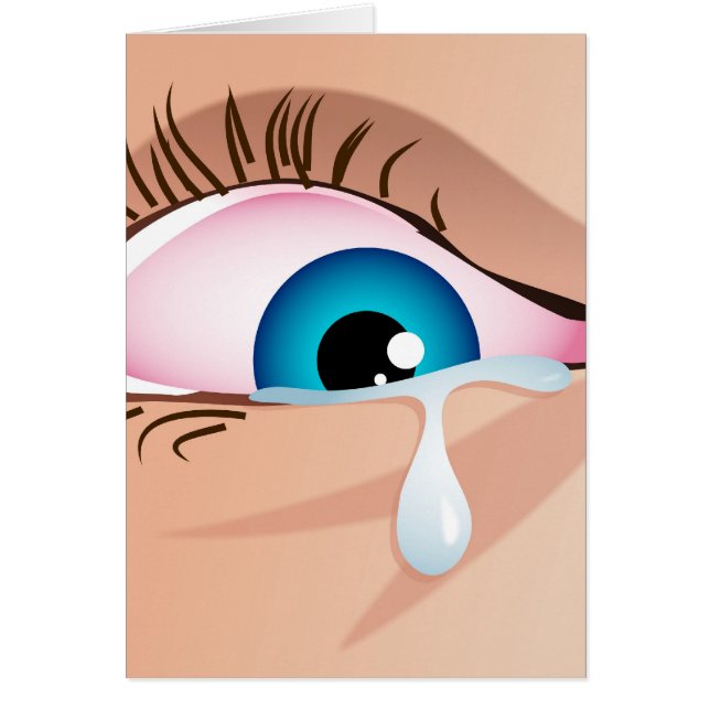Tearful Eye (Front)