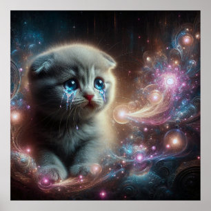 Tearful Prayers Poster