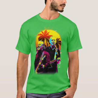 Tears For Fears Music That Resonates Lyrics That T T-Shirt