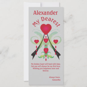 Tears of a Broken Heart