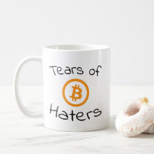 Tears of Bitcoin Haters Funny BTC