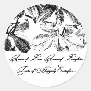 Tears of Joy Cry Pack Stickers